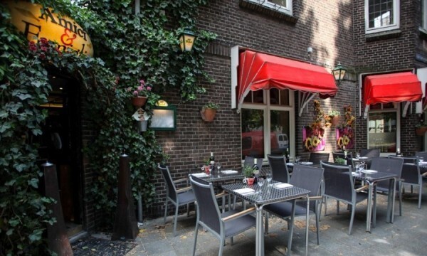 Restaurant - Amici & Famiglia - Den Bosch