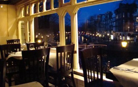 Restaurant - Casa di David - Amsterdam