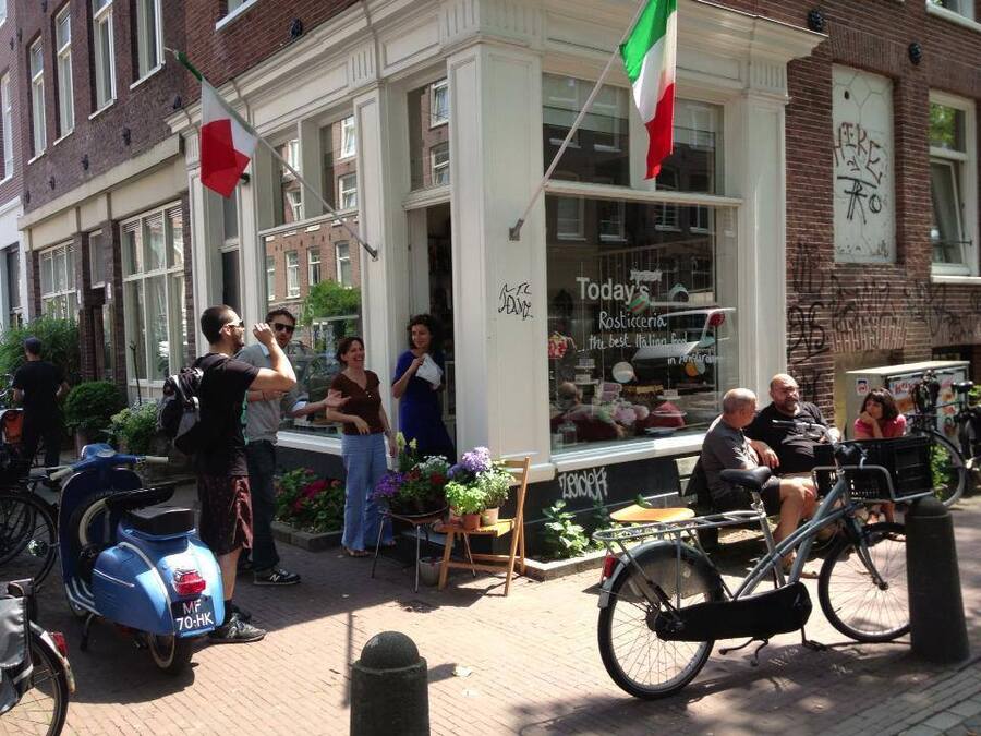Restaurant - Today's - Amsterdam