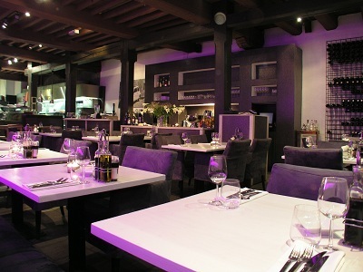 Restaurant - Ristorante Bellagio - Den Bosch