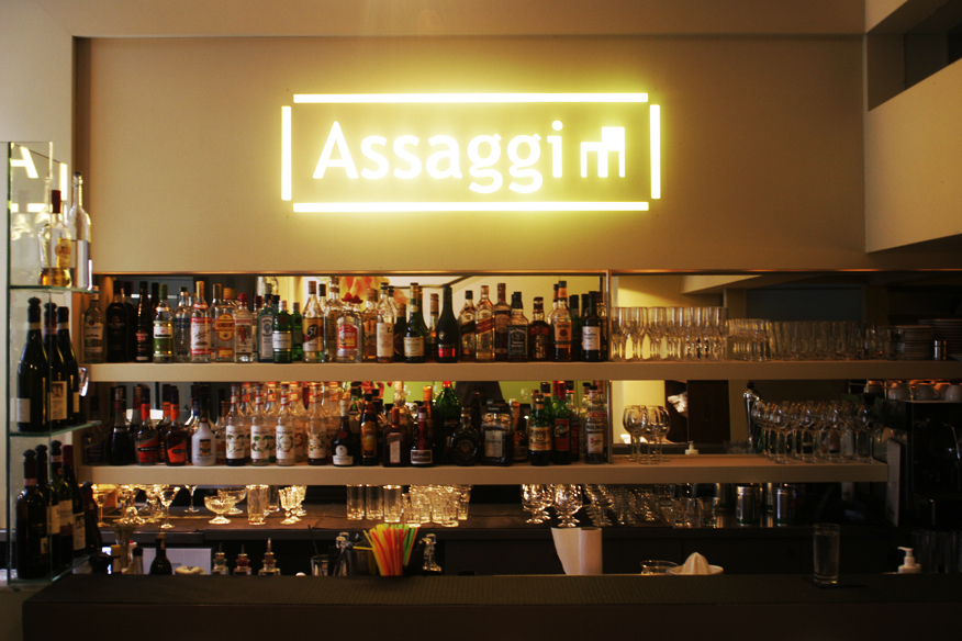 Restaurant - Assaggi - Amsterdam